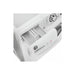 Hoover H-Wash 350 H3WPS496TAM6-80 F/S 9kg 1400rpm Washing Machine - White Image 5