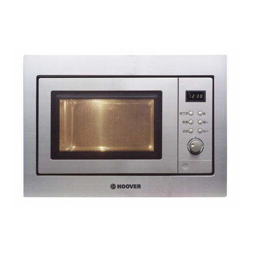 Hoover H100 HMG171X-80 B/I 700W Combination Microwave & Grill - St/Steel Image 1