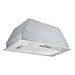 Hoover H300 HBG750X/1 75cm Canopy Hood - St/Steel Image 1
