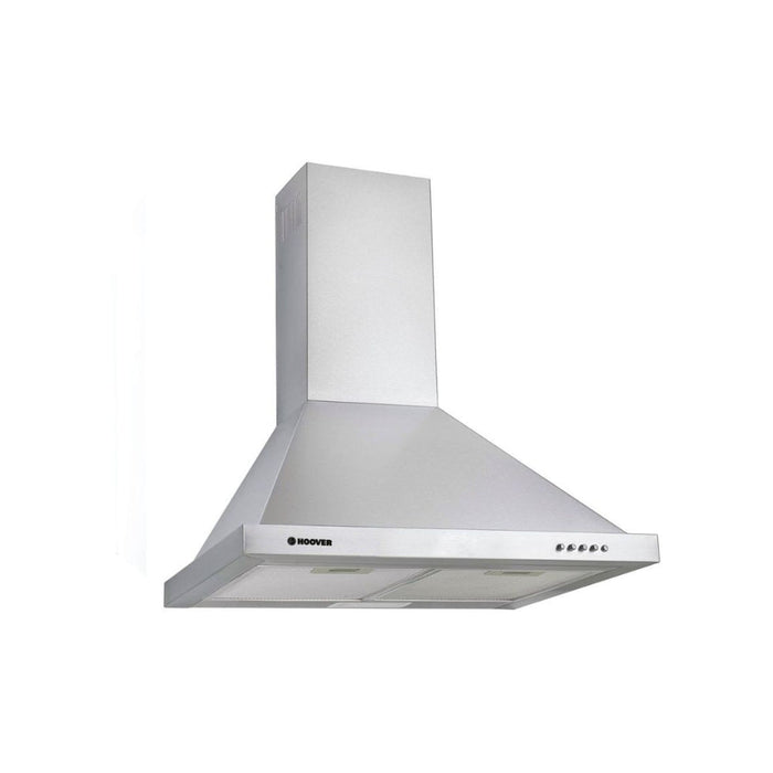 Hoover H300 HCE160X/1 60cm Chimney Hood - St/Steel Image 1