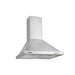 Hoover H300 HCE160X/1 60cm Chimney Hood - St/Steel Image 1