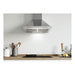 Hoover H300 HCE160X/1 60cm Chimney Hood - St/Steel Image 2