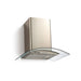 Hoover H300 HGM600X/1 60cm Chimney Hood - St/Steel & Glass Image 1