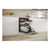 Hoover H300 HI 3E9E0S-80 F/I 13 Place Dishwasher Image 10