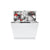 Hoover H300 HI 3E9E0S-80 F/I 13 Place Dishwasher Image 1