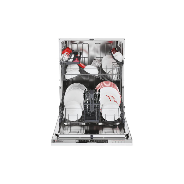 Hoover H300 HI 3E9E0S-80 F/I 13 Place Dishwasher Image 3