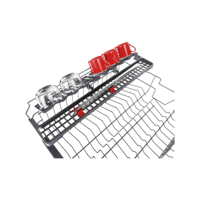 Hoover H300 HI 3E9E0S-80 F/I 13 Place Dishwasher Image 7