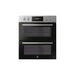 Hoover H300 HO7DC3B308IN Double Electric Oven - St/Steel Image 1