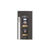 Hoover H300 HWCB 15 UK/1 15cm Wine Cooler - Black Glass & St/Steel Image 4