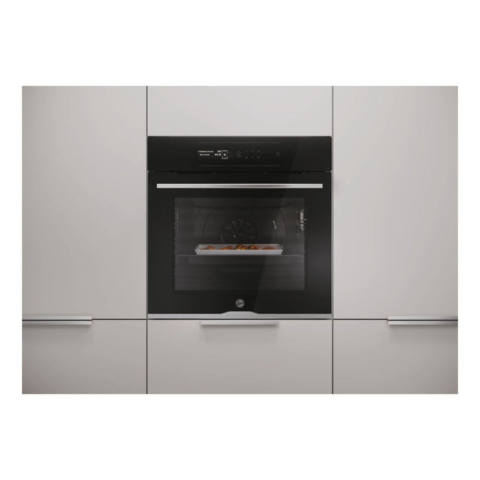 Hoover H500 HOC5S047INWIFI Single Electric Oven - Black Image 2