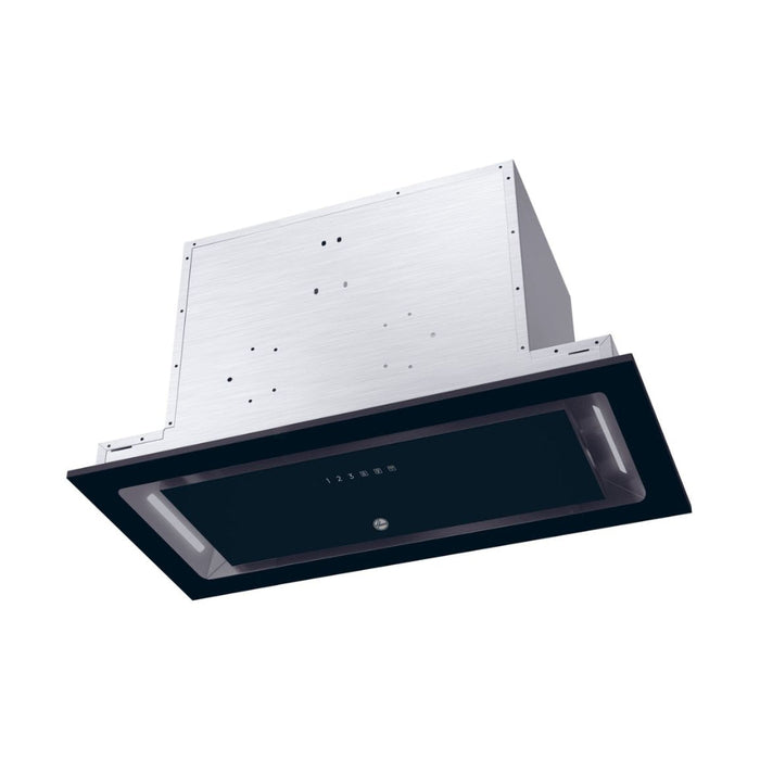 Hoover H500 HPY6CBK5BGWIFI 52cm Canopy Hood - St/Steel Image 1