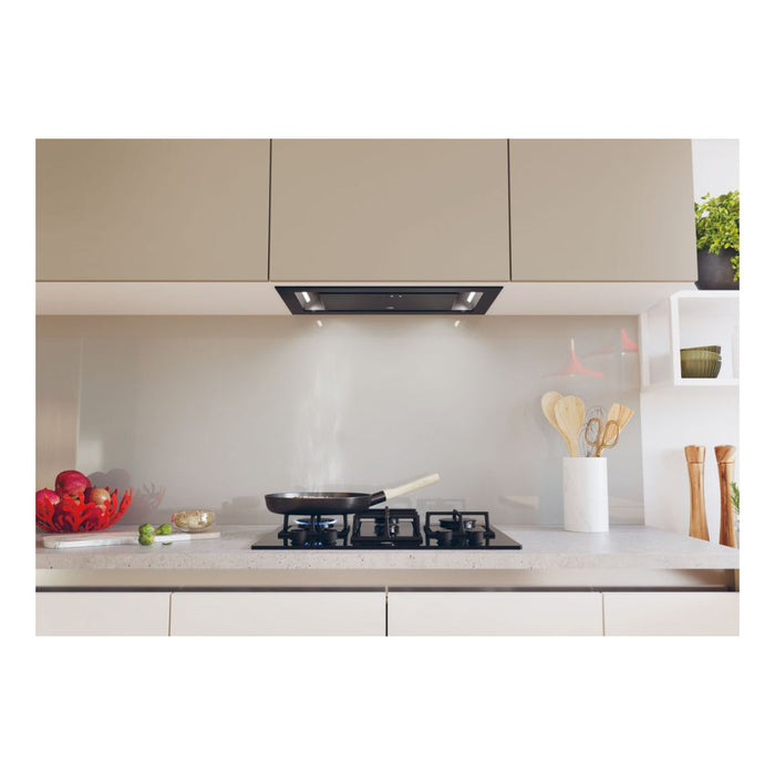 Hoover H500 HPY6CBK5BGWIFI 52cm Canopy Hood - St/Steel Image 3