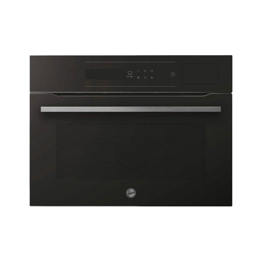 Hoover H500 HSO45C5S0 Compact Steam Oven - Black Image 1
