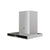 Hoover H500 HTS9CBK5XWIFI T-Shape Chimney Hood - Black Glass & St/Steel Image 9
