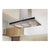 Hoover H500 HTSI9CBK5XWIFI 90cm T-Shape Island Hood - Black Glass & St/Steel Image 5