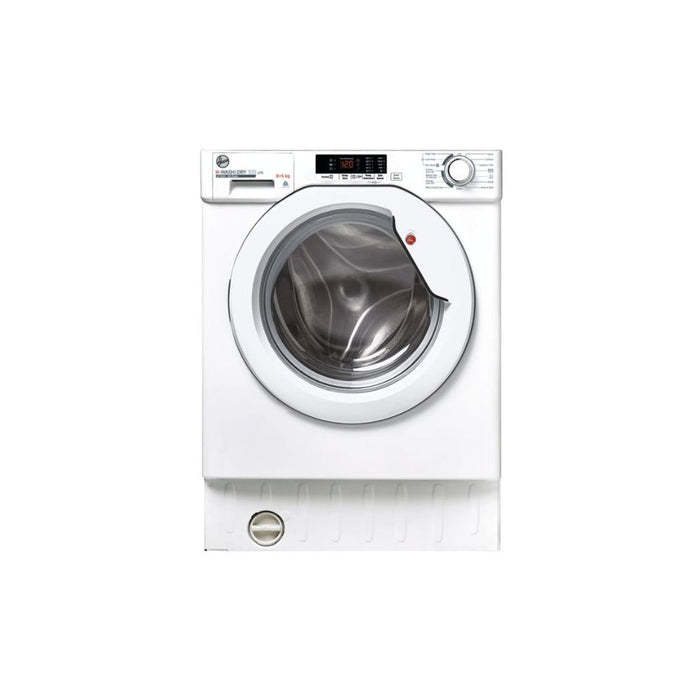 Hoover HBD 485D2E/1-80 B/I 8/5kg 1400rpm Washer Dryer Image 1
