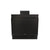 Hoover HDG6DCH3BWIFI 60cm Angled Chimney Hood - Black Glass Image 1
