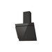 Hoover HDG6DCH3BWIFI 60cm Angled Chimney Hood - Black Glass Image 2