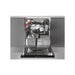 Hoover HDSN1L380PB-80 S/I 13 Place Dishwasher - Black Image 1