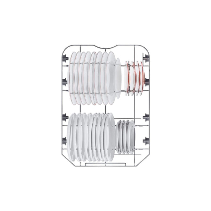 Hoover HI1C5SB1FS80 F/I 11 Place Slim Dishwasher Image 10