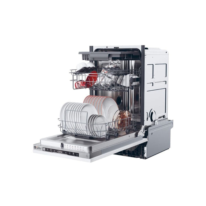 Hoover HI1C5SB1FS80 F/I 11 Place Slim Dishwasher Image 4