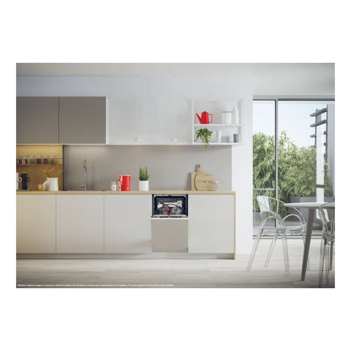 Hoover HI1C5SB1FS80 F/I 11 Place Slim Dishwasher Image 6