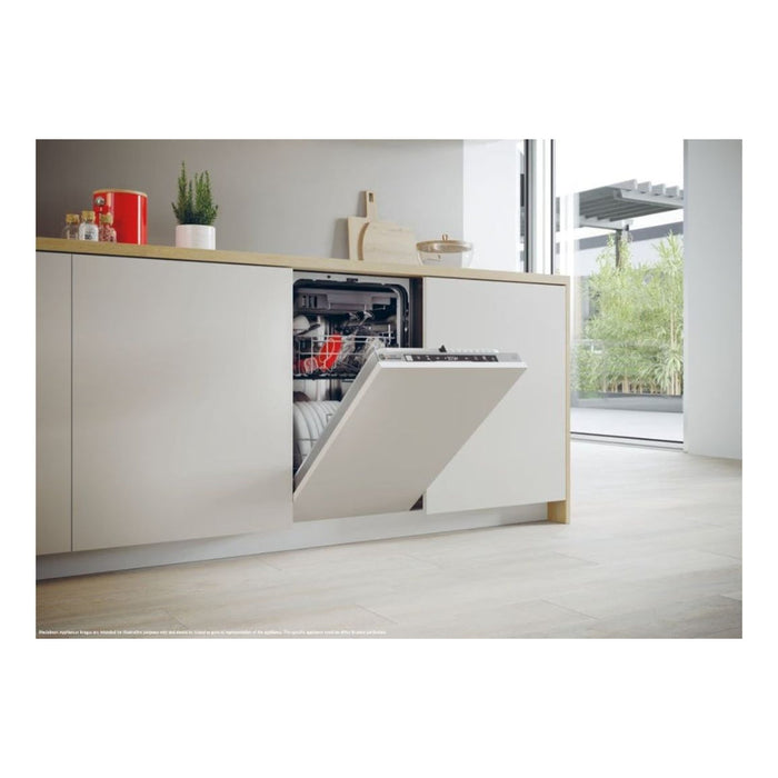 Hoover HI1C5SB1FS80 F/I 11 Place Slim Dishwasher Image 7