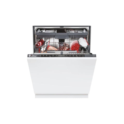 Hoover HI6B2S3PSTA80 F/I 16 Place Dishwasher Image 1
