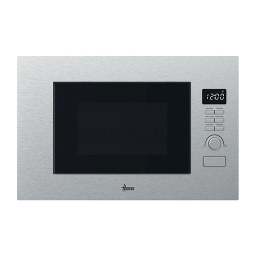 Hoover HO38FL7NWBXUK B/I 700W Microwave & Grill - St/Steel Image 1