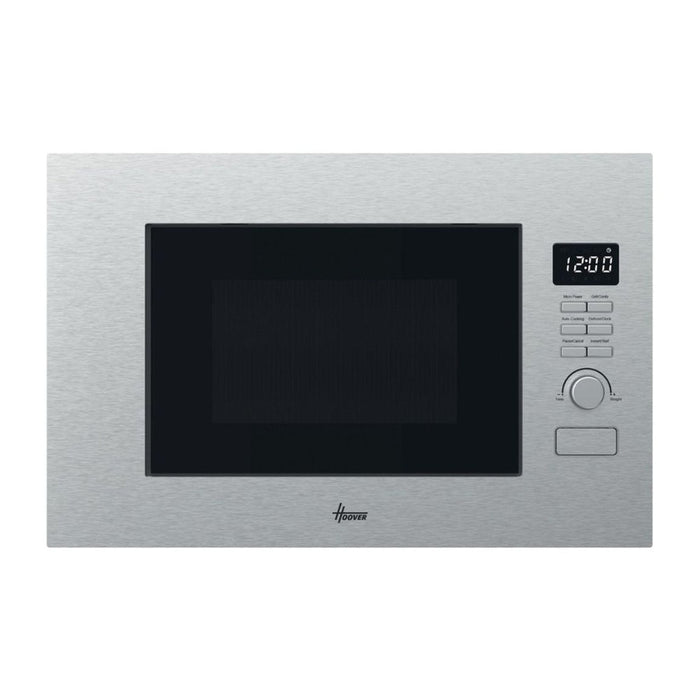 Hoover HO38FL7NWBXUK B/I 700W Microwave & Grill - St/Steel Image 1