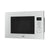 Hoover HO38FL7NWBXUK B/I 700W Microwave & Grill - St/Steel Image 3