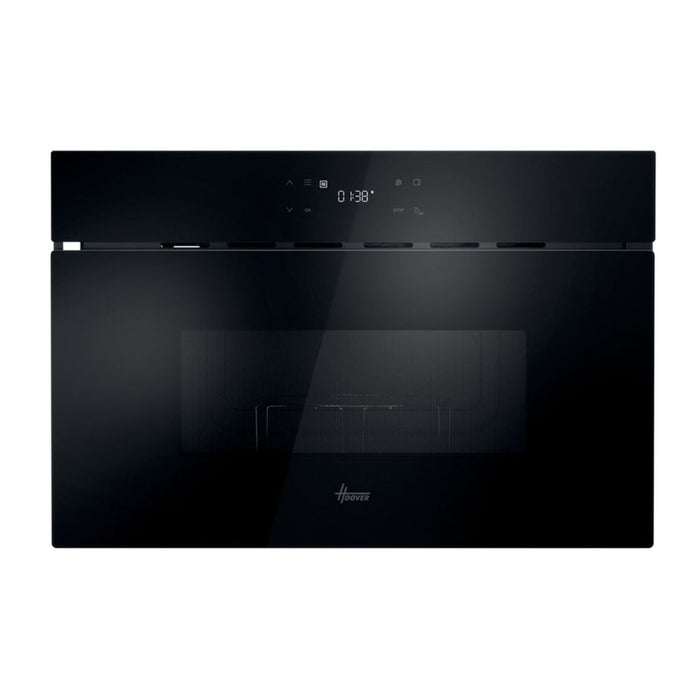 Hoover HO38SC3BF7XK B/I 750W Microwave & Grill - Black Image 1