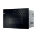 Hoover HO38SC3BF7XK B/I 750W Microwave & Grill - Black Image 2