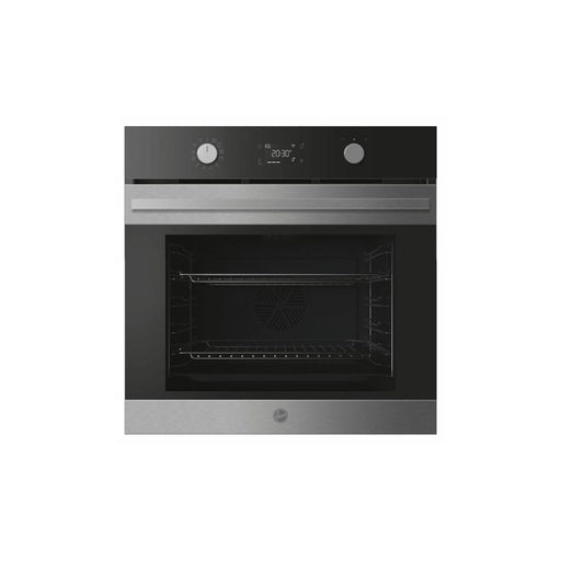 Hoover HO6 C5B3YTX Single Pyrolytic Oven - St/Steel Image 1