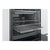 Hoover HO7DC3UB308BI Built Under Double Electric Oven - St/Steel Image 2