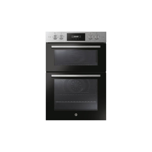 Hoover HO9DC3B308IN Double Electric Oven - St/Steel Image 1