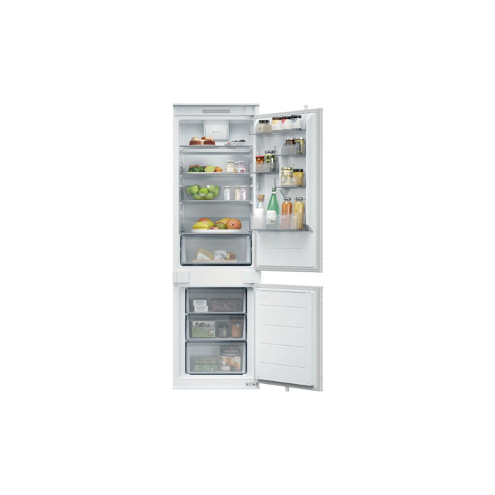 Hoover HONBQL3518EVK-UK B/I Low Frost 70/30 Fridge Freezer Image 1