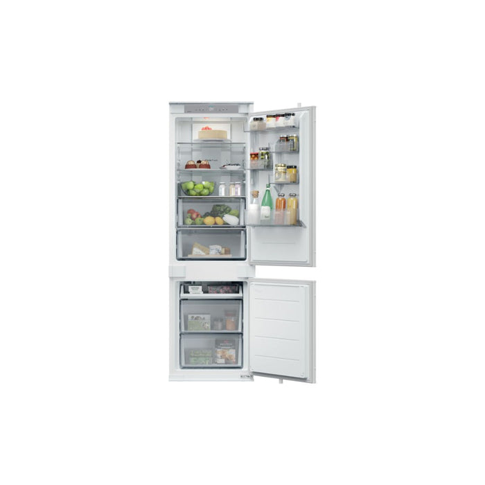 Hoover HONBQT3518EK-UK B/I Total No Frost 70/30 Fridge Freezer Image 1