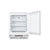Hoover HUSE68EWKP B/I Under Counter Freezer Image 1