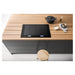 Hotpoint ACP 778 C/BA 80cm Induction Hob - Black Image 2