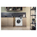 Hotpoint BI WDHG 75148 UK N B/I 1400rpm Washer Dryer Image 2