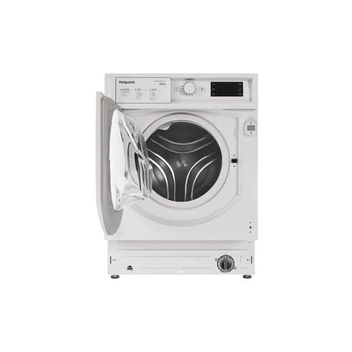 Hotpoint BI WDHG 861485 UK B/I 8/6kg 1400rpm Washer Dryer Image 2