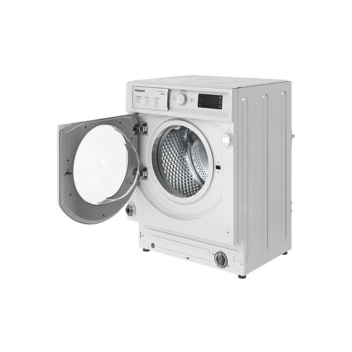 Hotpoint BI WDHG 861485 UK B/I 8/6kg 1400rpm Washer Dryer Image 3
