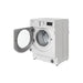 Hotpoint BI WDHG 861485 UK B/I 8/6kg 1400rpm Washer Dryer Image 3