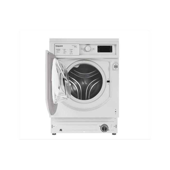 Hotpoint BI WDHG 961485 UK B/I 9/6kg 1400rpm Washer Dryer Image 2