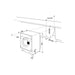 Hotpoint BI WDHG 961485 UK B/I 9/6kg 1400rpm Washer Dryer Image 9