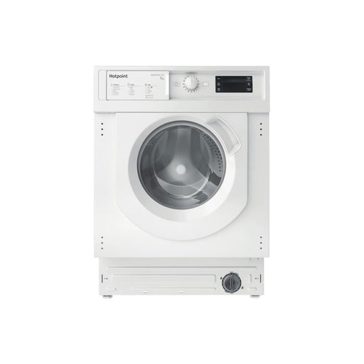 Hotpoint BI WMHG 71483 UK N B/I 7kg 1400rpm Washing Machine Image 1