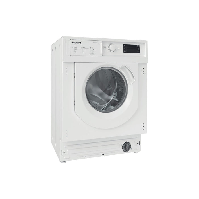 Hotpoint BI WMHG 71483 UK N B/I 7kg 1400rpm Washing Machine Image 2