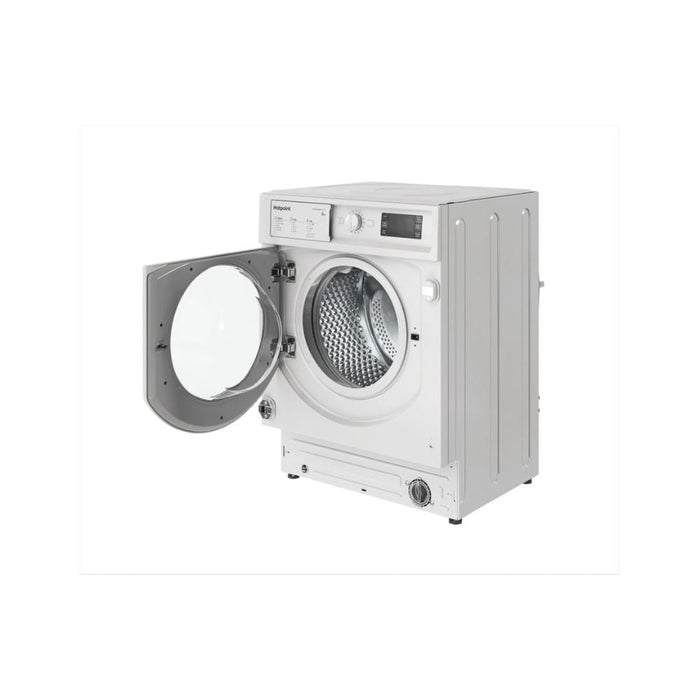 Hotpoint BI WMHG 81485 UK B/I 8kg 1400rpm Washing Machine Image 3