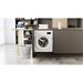 Hotpoint BI WMHG 81485 UK B/I 8kg 1400rpm Washing Machine Image 8